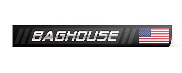 Baghouse Flag Sticker