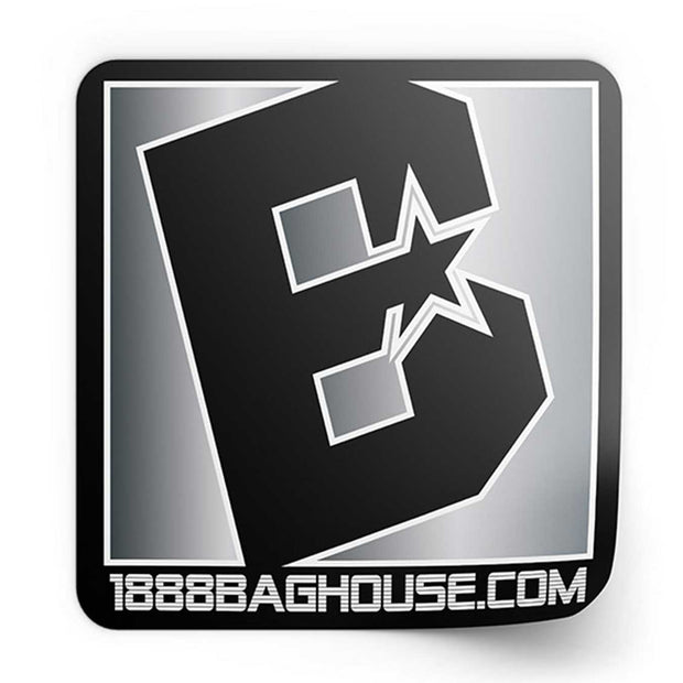 Baghouse Block Sticker
